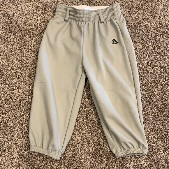 Bottoms | Adidas Baseball Pants Xs 